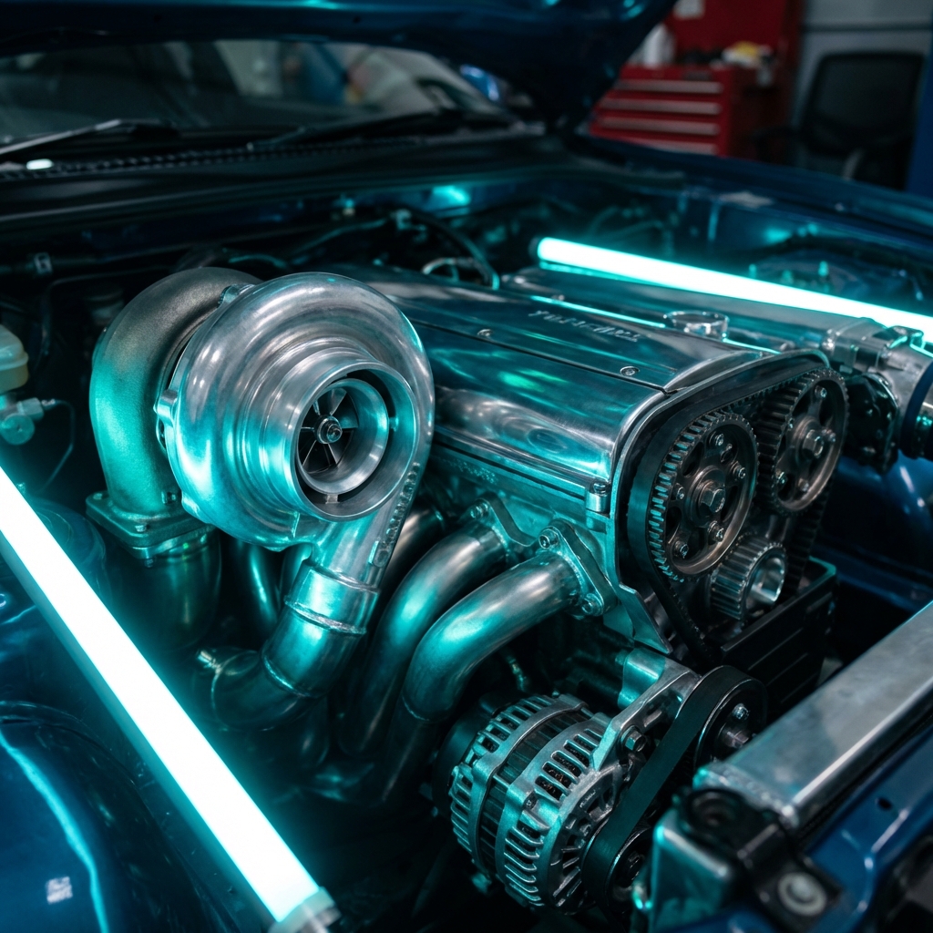 The Ultimate Guide to Engine & Transmission Services in Sharjah