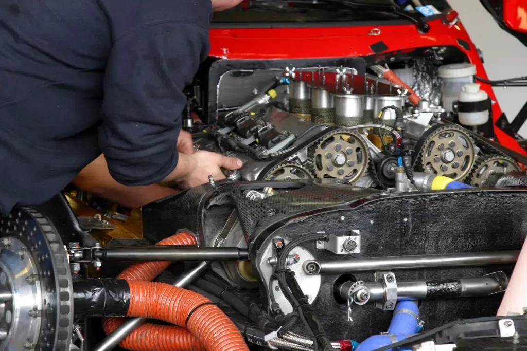Transmission Jerking and Engine Vibration: Complete Engine Mount Replacement Process Explained