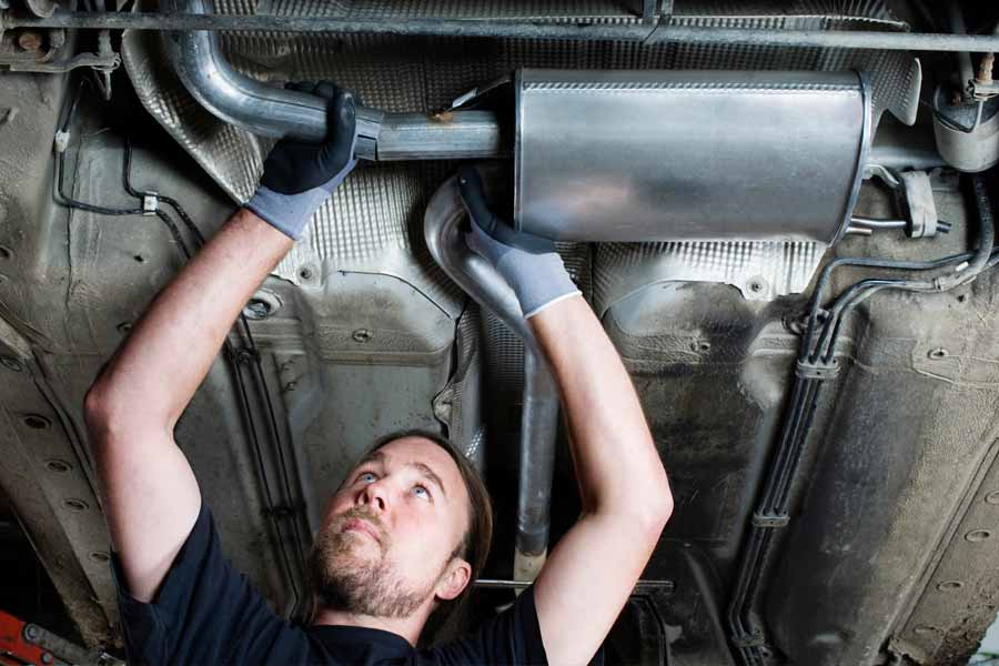 Muffler Repair & Replacement in Sharjah: Your Complete Guide to a Quieter, Safer Ride