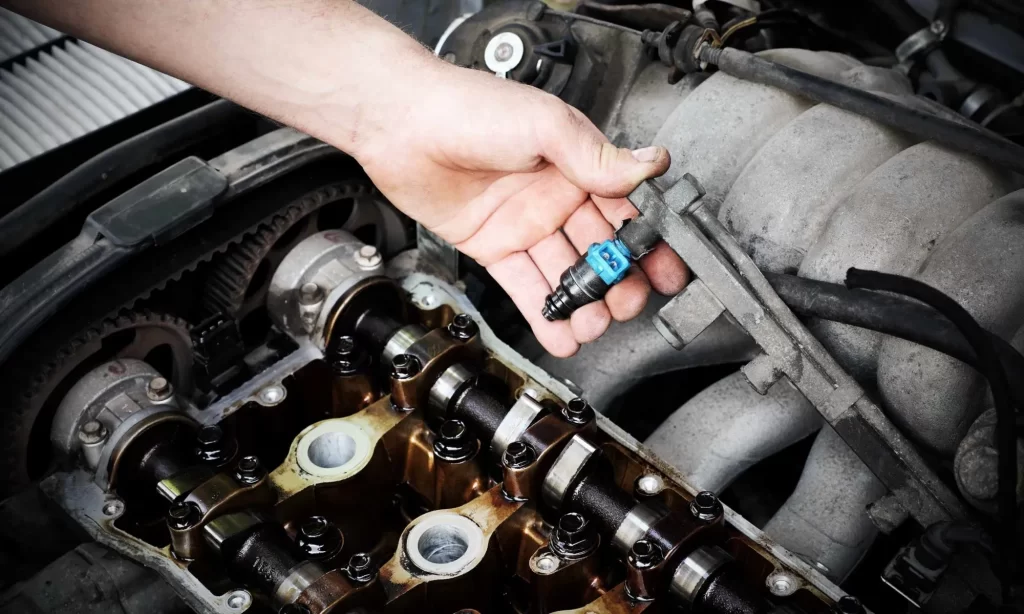 Fuel Filter Replacement in Sharjah: The Complete Guide to a Healthy Engine