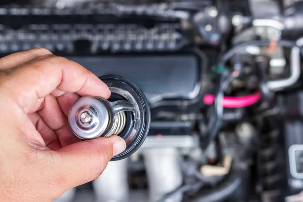 Engine Overheating? Get the Right Thermostat Replacement in Sharjah