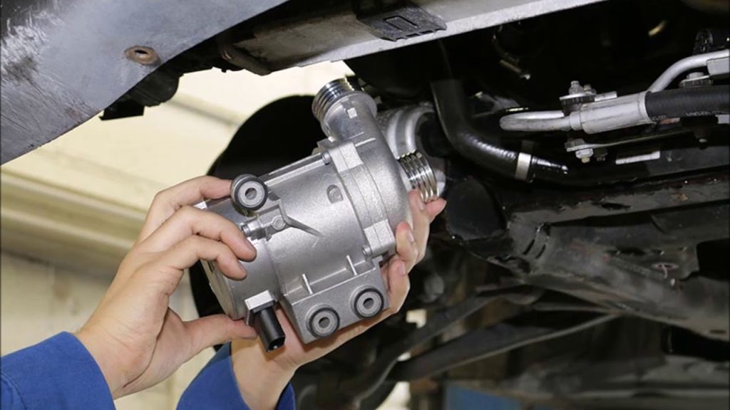Expert Guide to Water Pump Service & Replacement in Sharjah