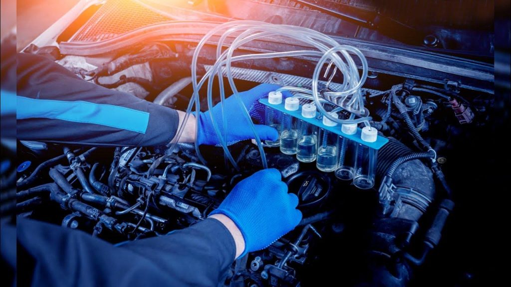Coolant Flush & Leak Check in Sharjah – Protect Your Engine from Overheating