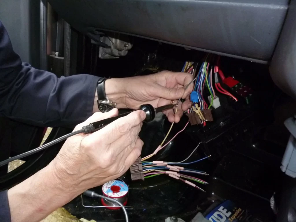 Complete Vehicle Wiring Inspection in Sharjah – Avoid Costly Electrical Failures