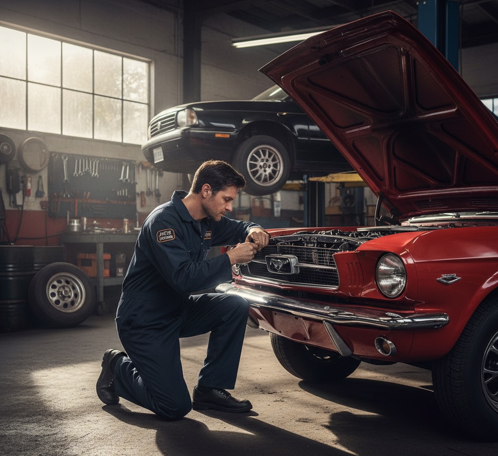Protect Your Investment: The Ultimate Car Maintenance Checklist for UAE Drivers
