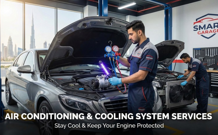  Beat the Heat: The Ultimate Guide to Air Conditioning & Cooling System Services in the UAE