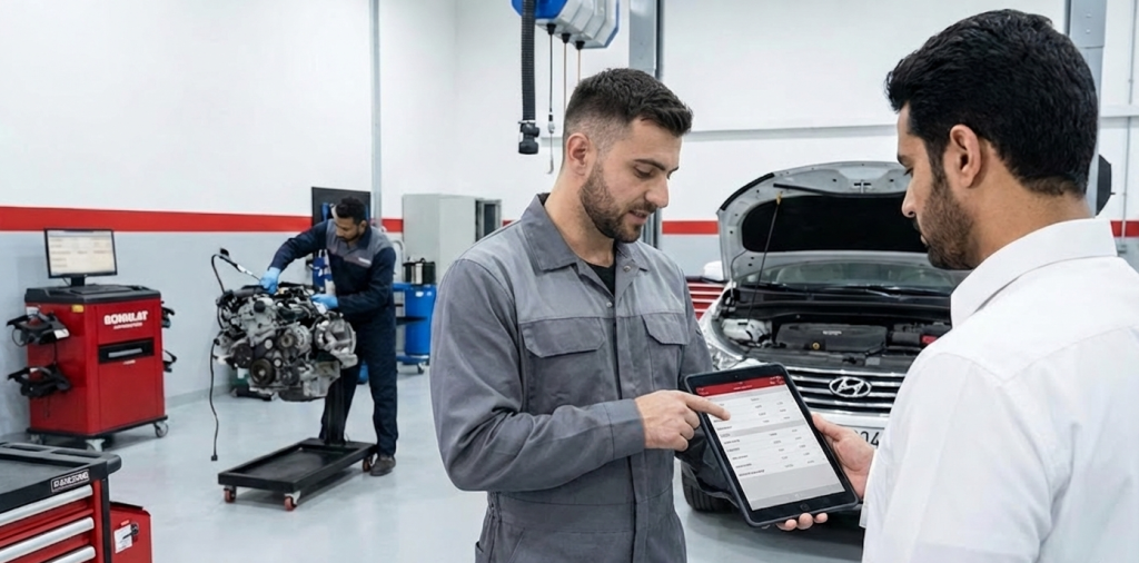 Why BMW Owners in the UAE Should Avoid Generic Garages