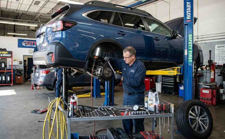  Preparing Your Car for Long Road Trips with Mechanical Servicing