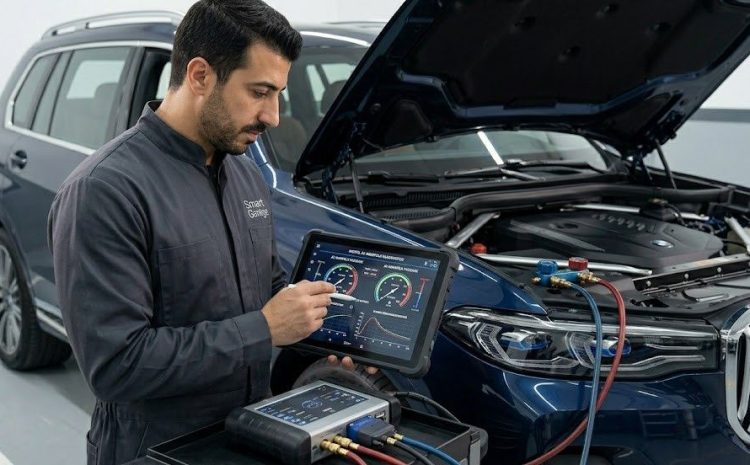  Car Maintenance in the UAE: The Complete Guide to Keeping Your Vehicle in Peak Condition in Dubai & Sharjah