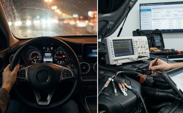  Car Electrical & Electronics Repair in Sharjah & Dubai | ECU Diagnostics, Wiring Repair & Electronic Fault Solutions