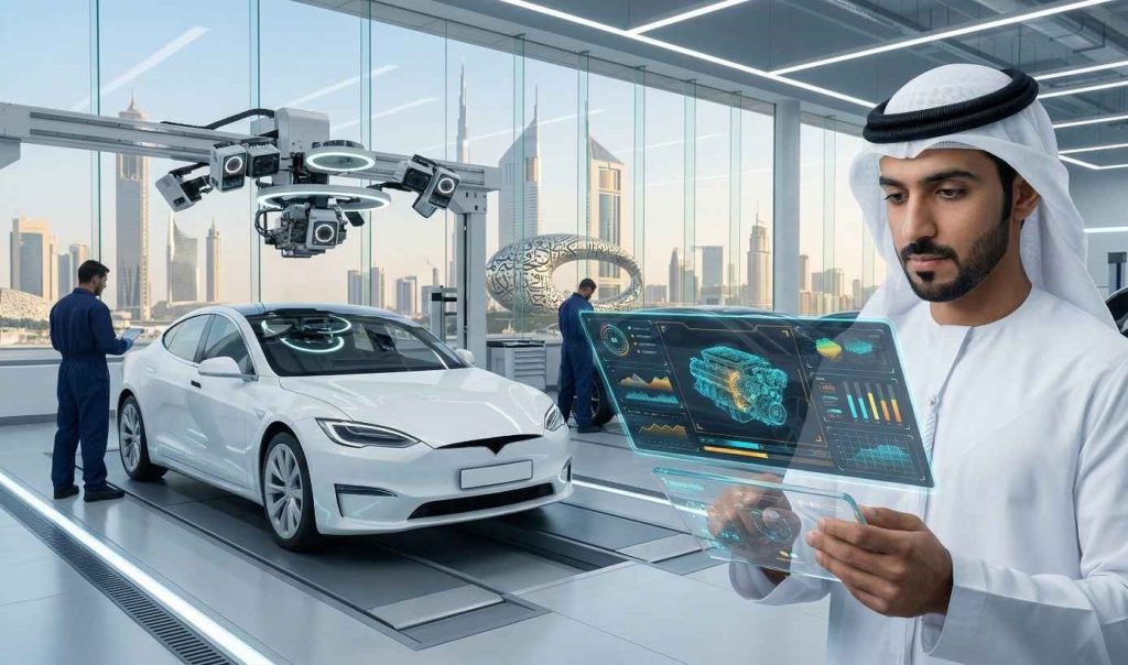 The Rise of AI-Powered Vehicle Inspections: What UAE Owners Need to ...