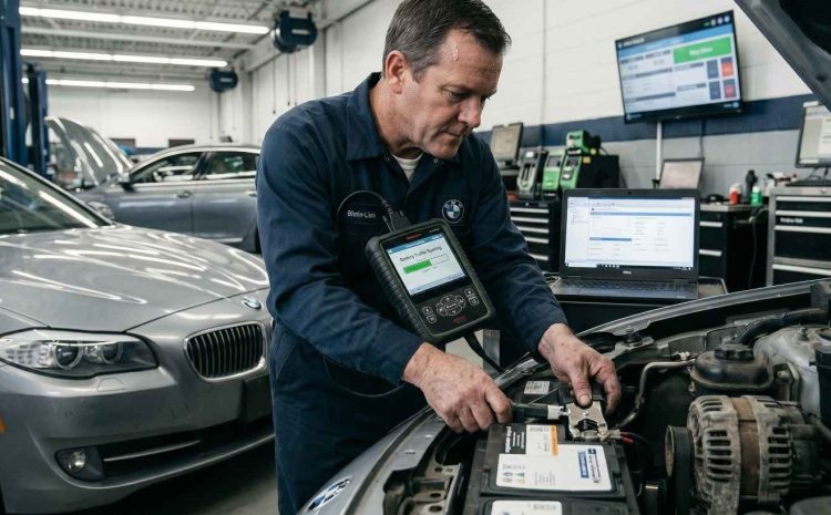  Why Modern Car Safety Systems Fail After Body Repairs in Sharjah