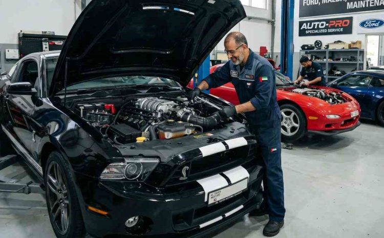  Why Transmission Care and Gearbox Repair Sharjah are Critical for Modern DCT and CVT Systems