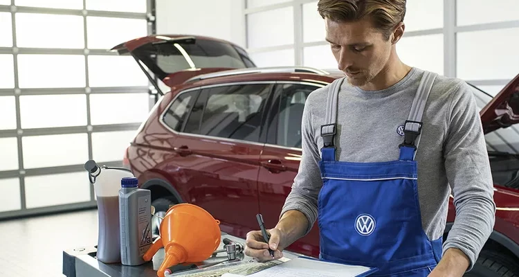 VW Polo Gearbox Cable Snapping: A Simple Fix We See in Sharjah Too Often