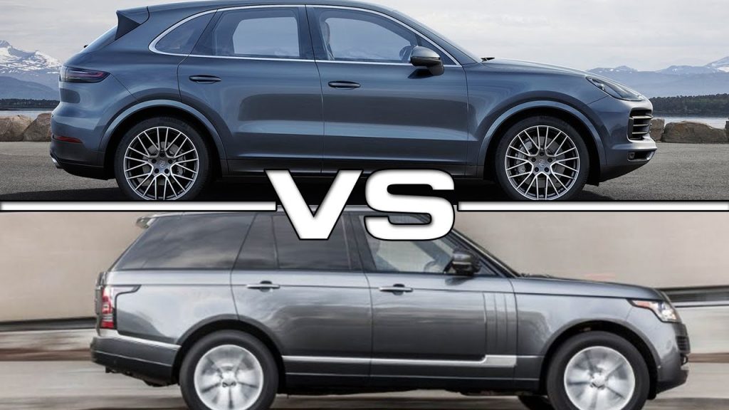 Land Rover vs Porsche: Best Luxury SUV for UAE Desert Driving & Off-Road Conditions