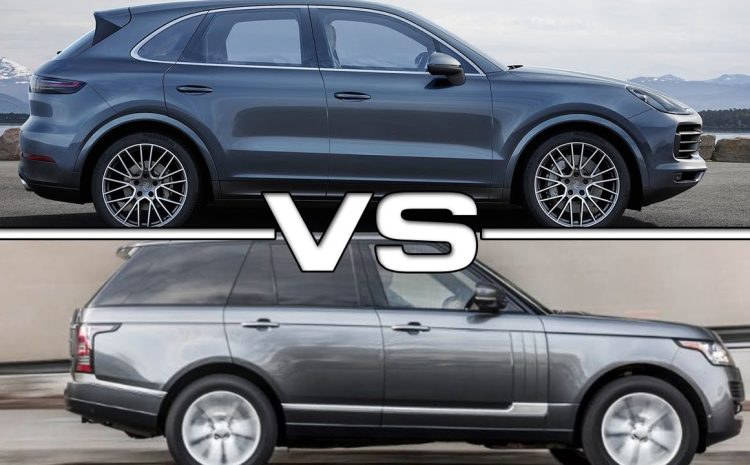  Land Rover vs Porsche: Best Luxury SUV for UAE Desert Driving & Off-Road Conditions