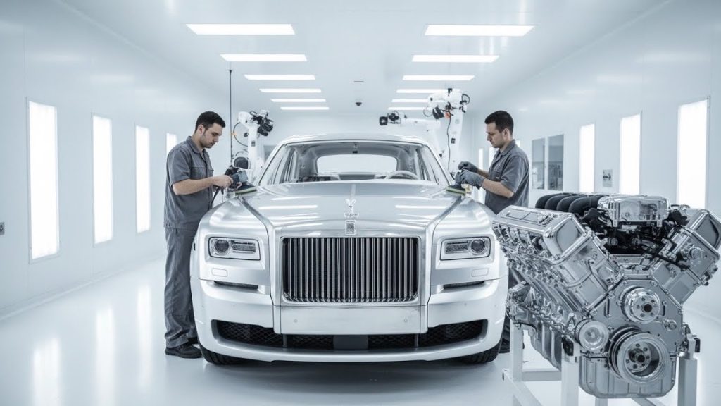 How Blockchain Could Impact Vehicle Service History: The Paradigm Shift in UAE’s Luxury Automotive Ecosystem