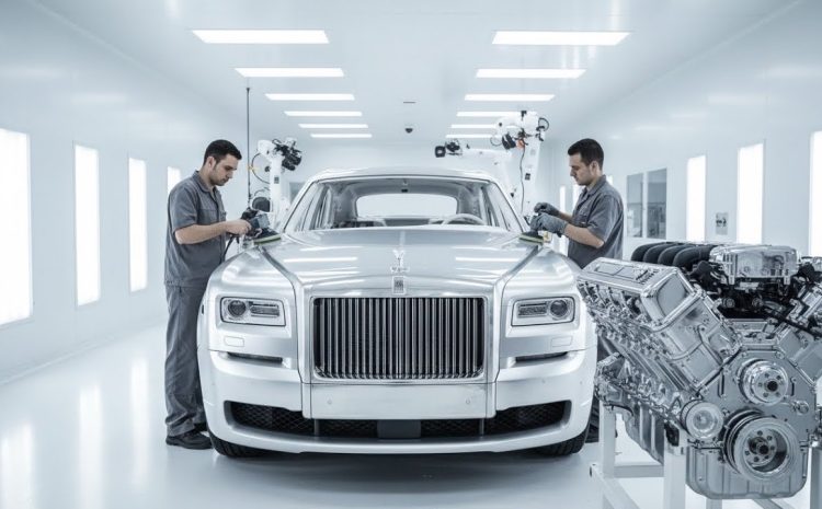  How Blockchain Could Impact Vehicle Service History: The Paradigm Shift in UAE’s Luxury Automotive Ecosystem
