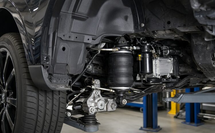  Lexus air suspension fix Sharjah