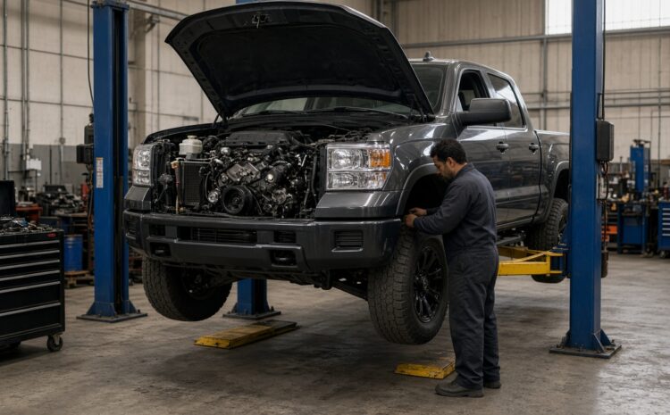  Car Repair Al Barsha & Al Quoz Industrial Dubai | Performance Garage