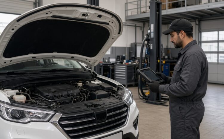  The Truth About Chinese Car Parts in UAE: Availability, Wait Times & Expert Solutions