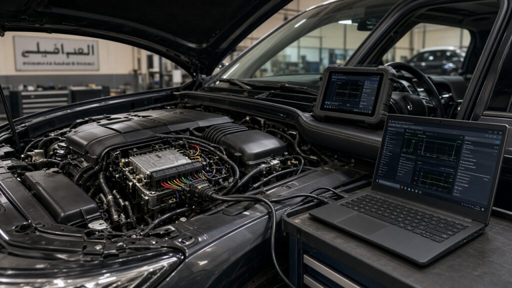 How Computer Vision is Changing Vehicle Inspections: The Future of Automotive Care
