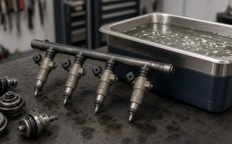  Fuel Filter Replacement in Sharjah: The Complete Guide to a Healthy Engine