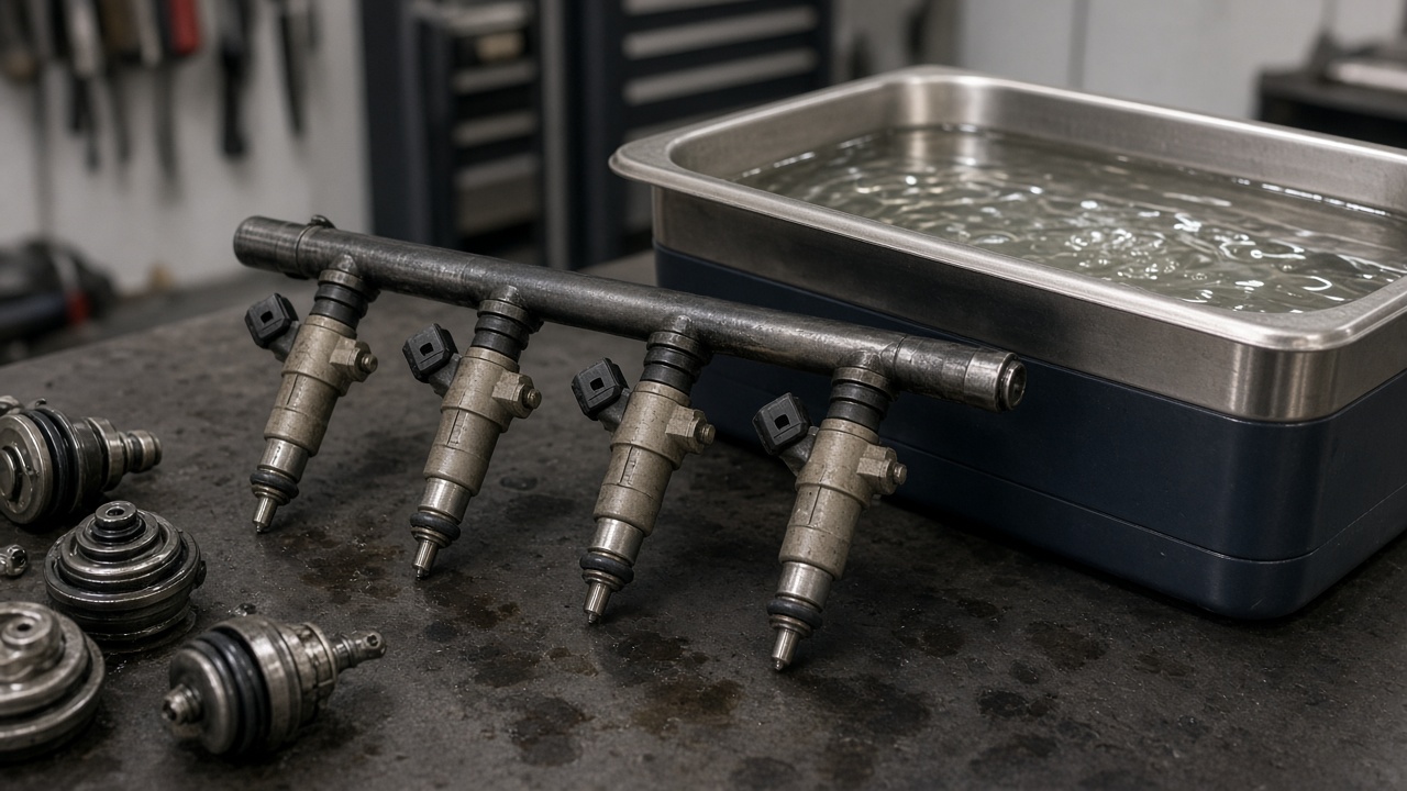 Fuel Filter Replacement in Sharjah: The Complete Guide to a Healthy Engine