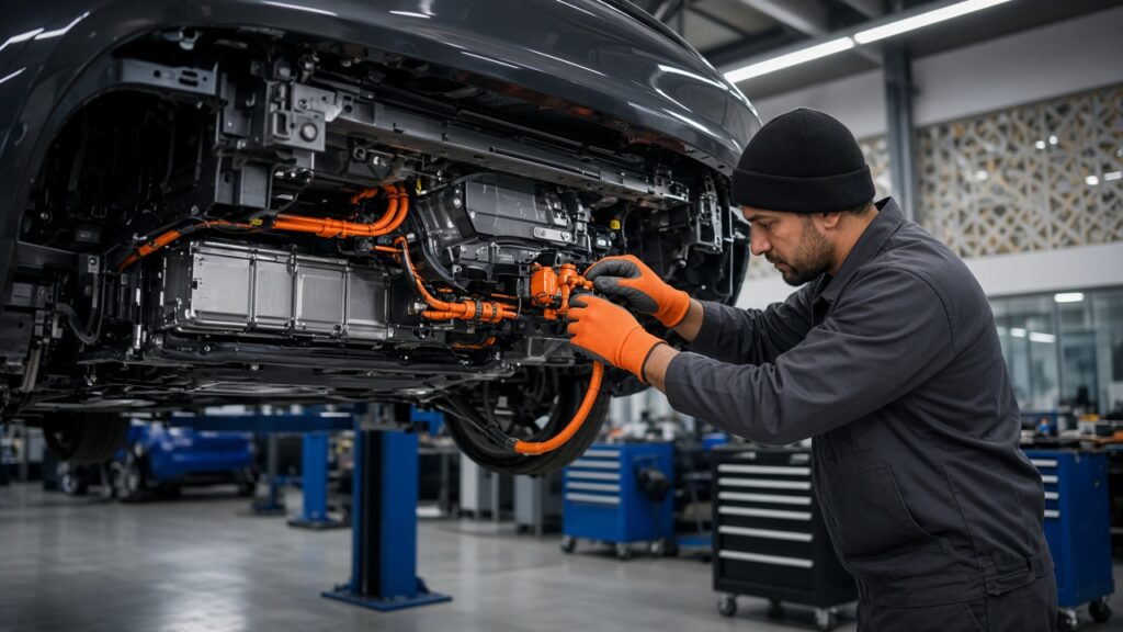Understanding EV Charging: Everything You Need to Know Before You Buy