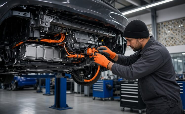 Lexus hybrid battery service Sharjah
