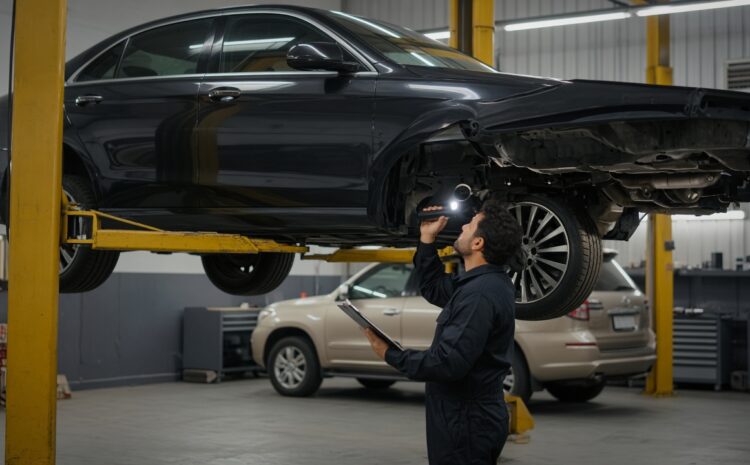  Car Garage Deira & Al Hamriya Dubai | Quick Sharjah Workshop Access