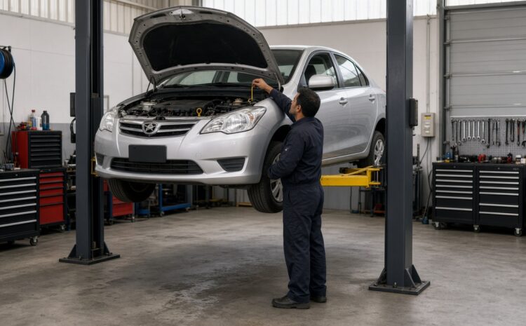  Car Repair Al Nahda Sharjah | Japanese & American Auto Garage