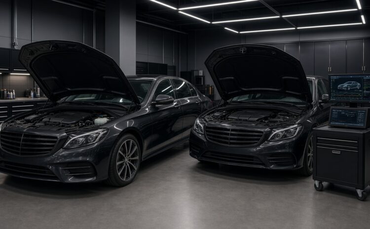  Car Garage Sharjah Industrial Area | Auto Repair Workshop
