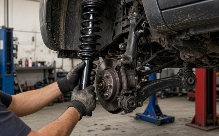  Is Your Car Hard to Steer? 5 Signs Your Power Steering Pump is Failing