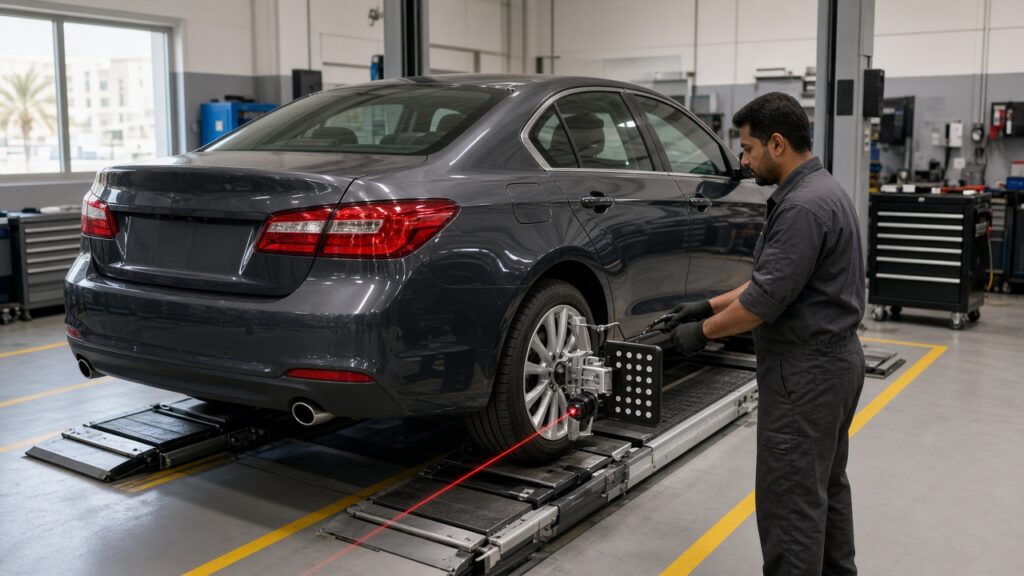 Why your tire pressure matters more than you think