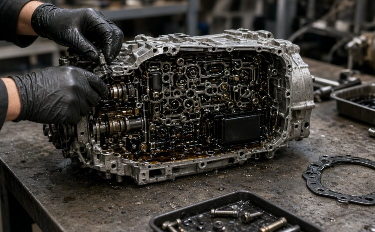  Finding the Best Automatic Transmission Service Near Me: Questions to Ask Before You Book