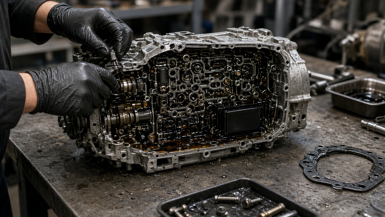 Finding the Best Automatic Transmission Service Near Me: Questions to Ask Before You Book